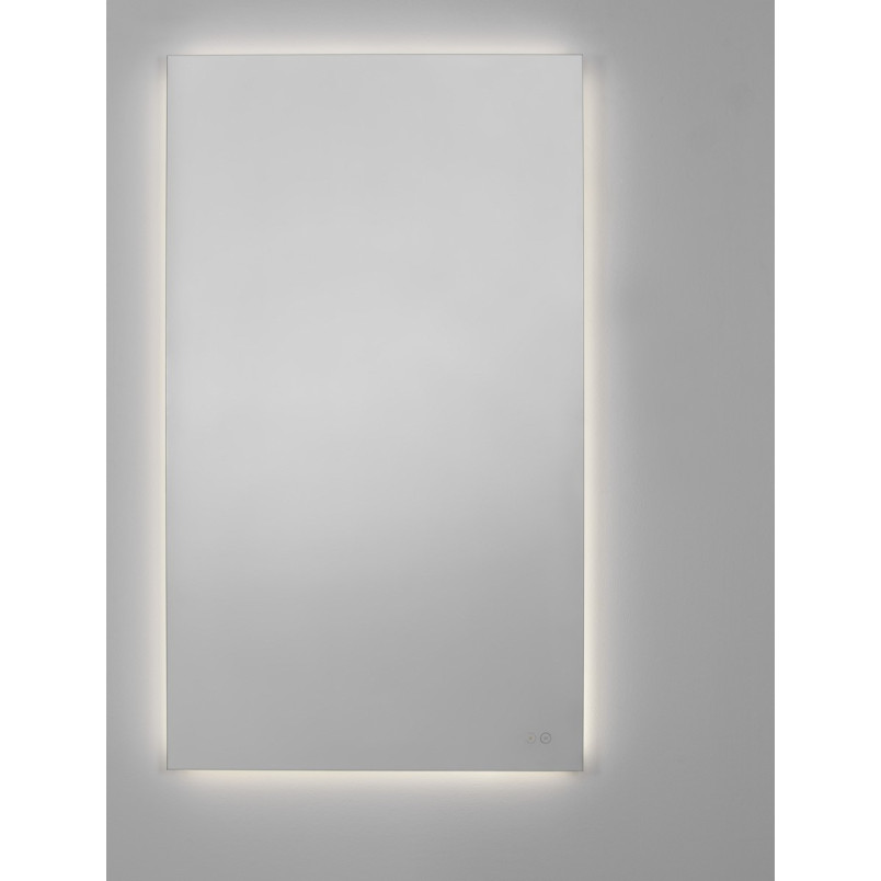 Lustro LED do łazienki Daliap 120x70cm | Decolab24
