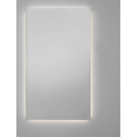 Lustro LED do łazienki Daliap 120x70cm | Decolab24