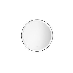 Lustro Łazienkowe Okrągłe LED 80cm - Decolab24