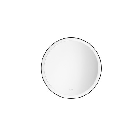 Lustro Łazienkowe Okrągłe LED 80cm - Decolab24