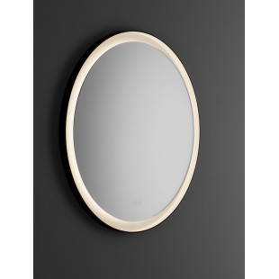 Lustro Łazienkowe Okrągłe LED 80cm - Decolab24
