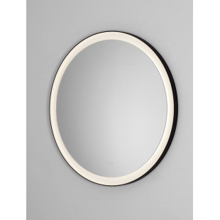 Lustro Łazienkowe Okrągłe LED 80cm - Decolab24
