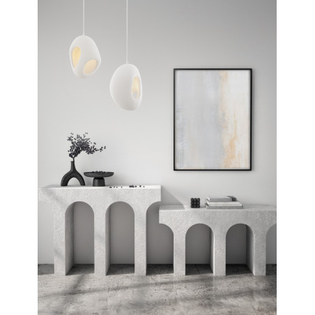 Lampa wisząca Japandi Kofle - Elegancki design | Decolab24