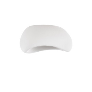 Plafon Japandi Kofle Peno 60cm biały | Decolab24