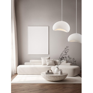 Lampa wisząca Japandi Kofle Peno 40cm - Elegancki design | Decolab24