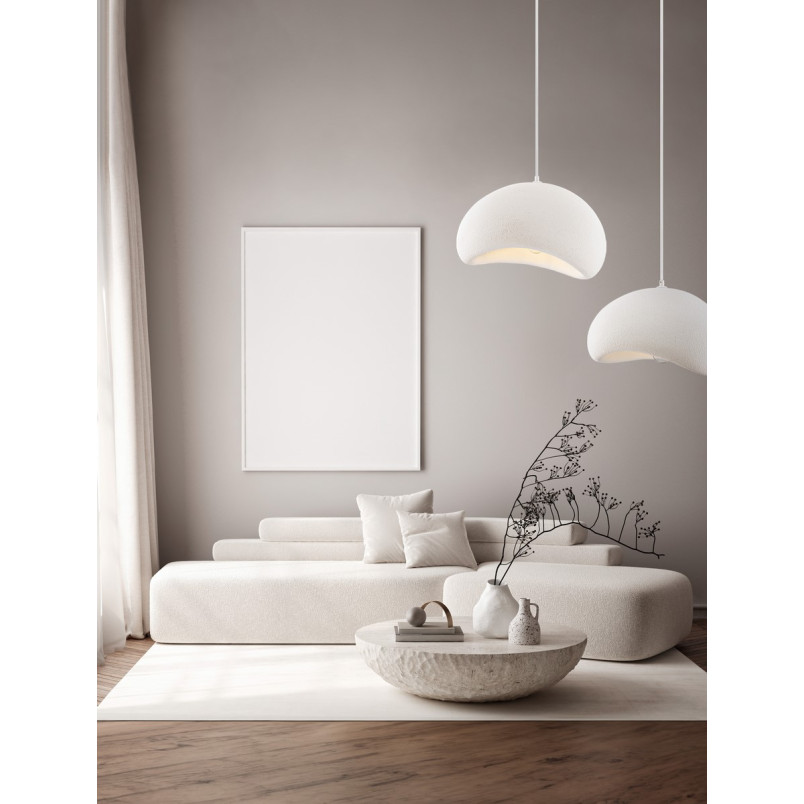 Lampa wisząca Japandi Kofle Peno 40cm - Elegancki design | Decolab24