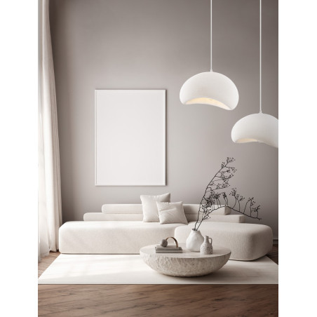 Lampa wisząca Japandi Kofle Peno 40cm - Elegancki design | Decolab24