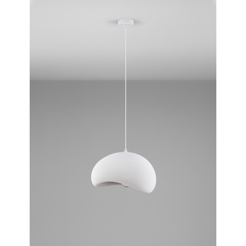 Lampa wisząca Japandi Kofle Peno 40cm - Elegancki design | Decolab24