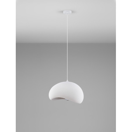 Lampa wisząca Japandi Kofle Peno 40cm - Elegancki design | Decolab24