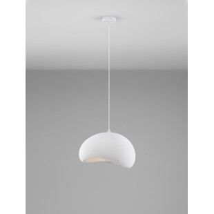Lampa wisząca Japandi Kofle Peno 40cm - Elegancki design | Decolab24