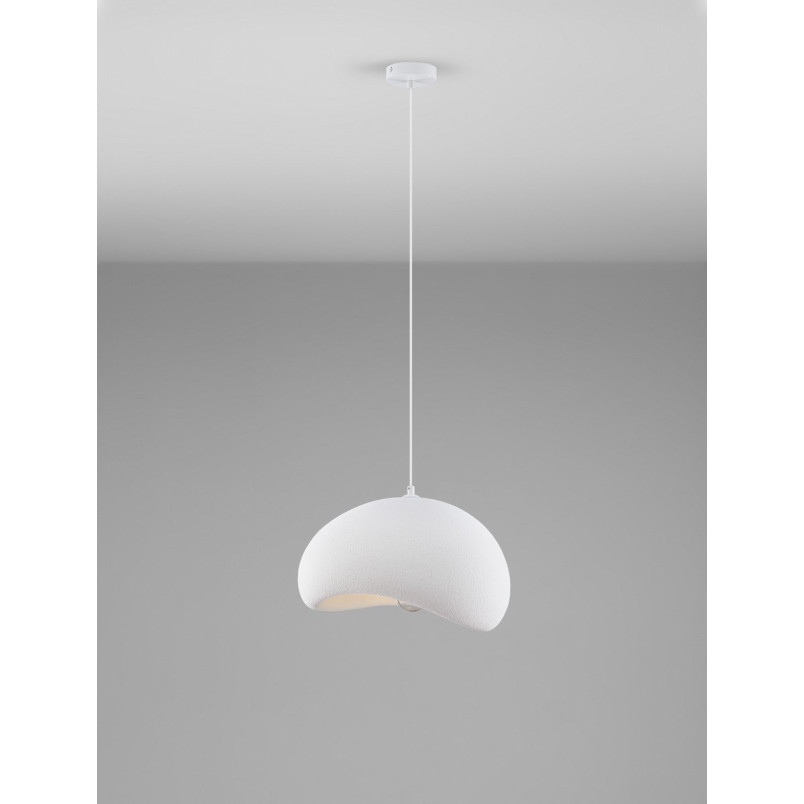 Lampa wisząca Japandi Kofle Peno 40cm - Elegancki design | Decolab24