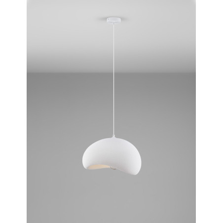 Lampa wisząca Japandi Kofle Peno 40cm - Elegancki design | Decolab24