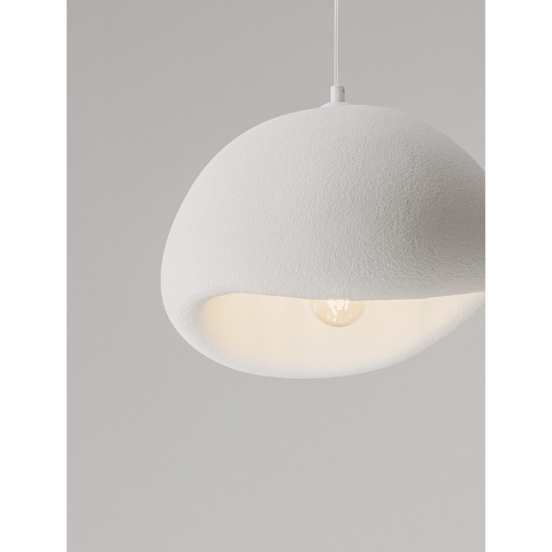 Lampa wisząca Japandi Kofle Peno 40cm - Elegancki design | Decolab24