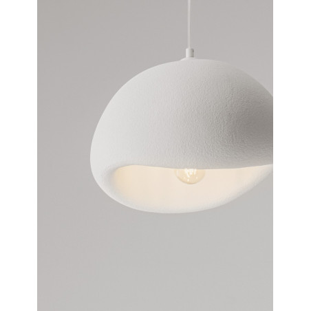 Lampa wisząca Japandi Kofle Peno 40cm - Elegancki design | Decolab24