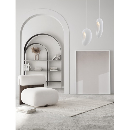Lampa wisząca Japandi Kofle - Elegancki design | Decolab24