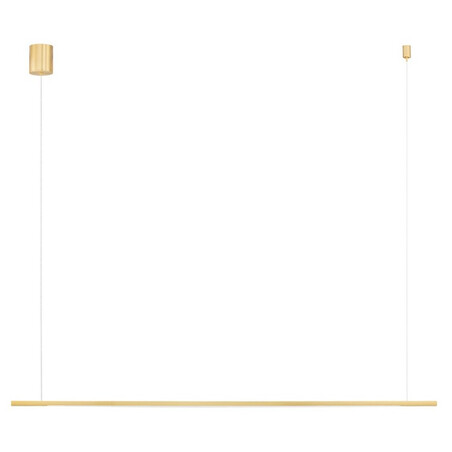 Lampa wisząca Lirbia LED złota | Nowoczesny design | Decolab24