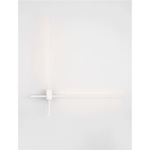 Kinkiet LED Kappe: Nowoczesny design, regulowana barwa | Decolab24