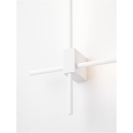 Kinkiet LED Kappe: Nowoczesny design, regulowana barwa | Decolab24