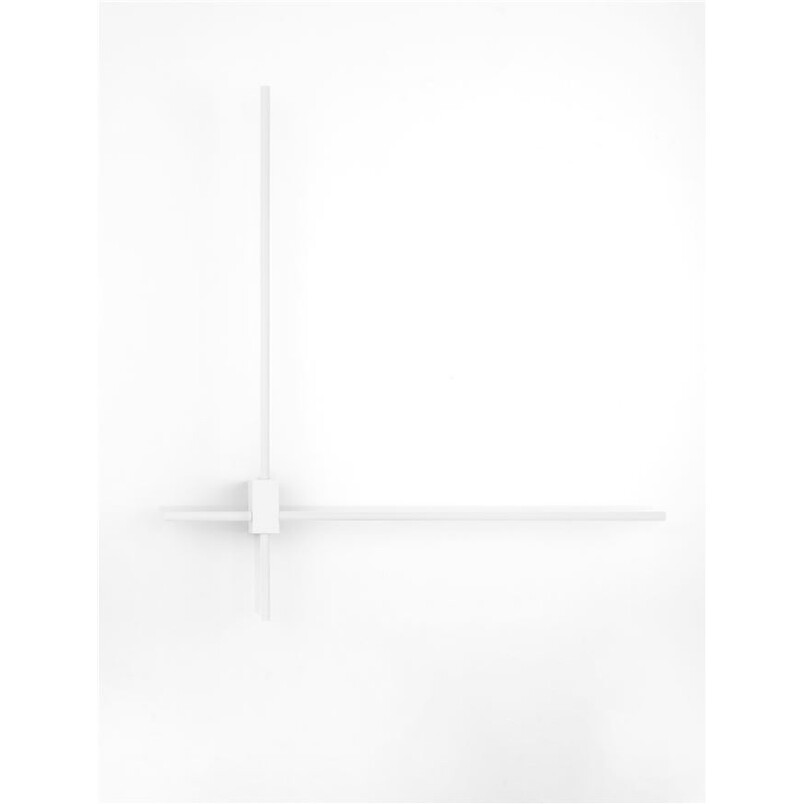 Kinkiet LED Kappe: Nowoczesny design, regulowana barwa | Decolab24