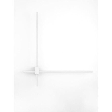 Kinkiet LED Kappe: Nowoczesny design, regulowana barwa | Decolab24