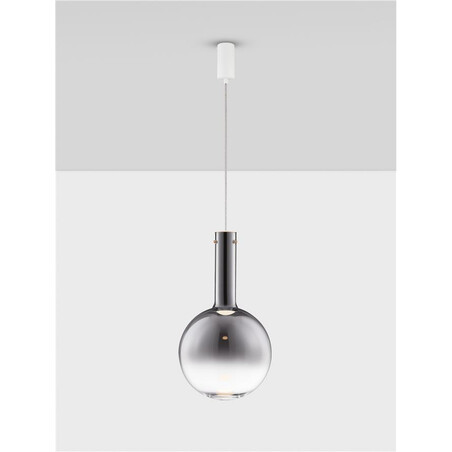 Lampa wisząca Sotos LED - nowoczesny design | Decolab24