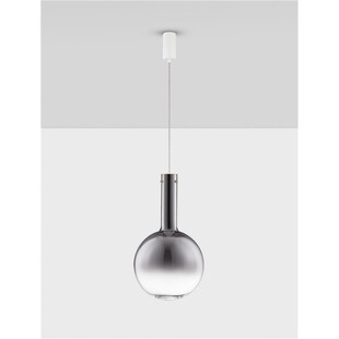 Lampa wisząca Sotos LED - nowoczesny design | Decolab24