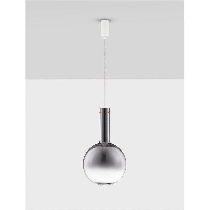 Lampa wisząca Sotos LED - nowoczesny design | Decolab24