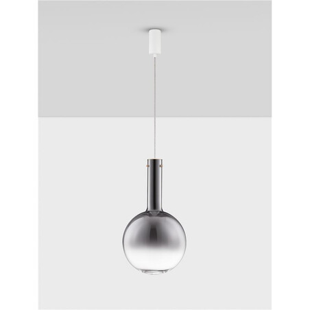 Lampa wisząca Sotos LED - nowoczesny design | Decolab24