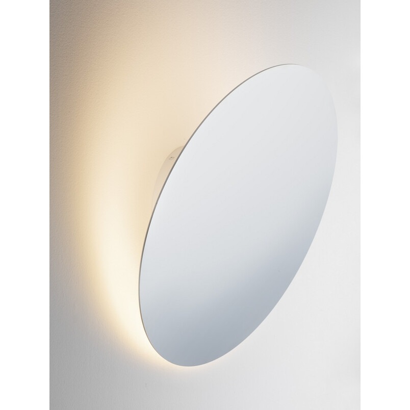 Kinkiet LED Diala: Chrom, 50cm, Nowoczesny Design | Decolab24