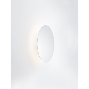 Kinkiet LED Diala: Chrom, 50cm, Nowoczesny Design | Decolab24