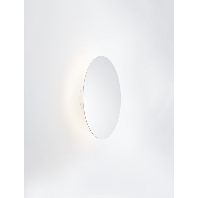 Kinkiet LED Diala: Chrom, 50cm, Nowoczesny Design | Decolab24