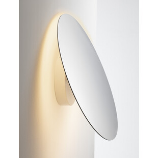 Kinkiet LED okrągły chrom - Diala Decolab24 | Nowoczesny design