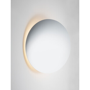 Kinkiet LED okrągły chrom - Diala Decolab24 | Nowoczesny design