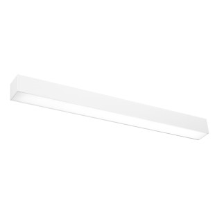 Kinkiet LED liniowy Pinne 67cm biały Thoro | Sklep z oświetleniem