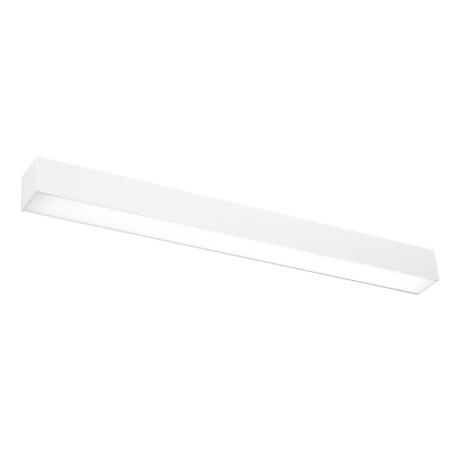 Kinkiet LED liniowy Pinne 67cm biały Thoro | Sklep z oświetleniem