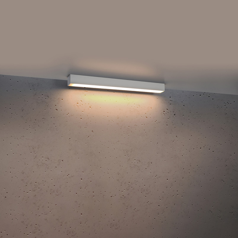Plafon LED Thoro Pinne 67cm - Jasne, nowoczesne oświetlenie