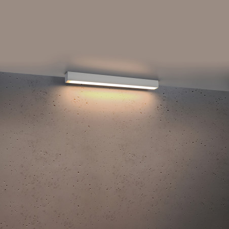 Plafon LED Thoro Pinne 67cm - Jasne, nowoczesne oświetlenie