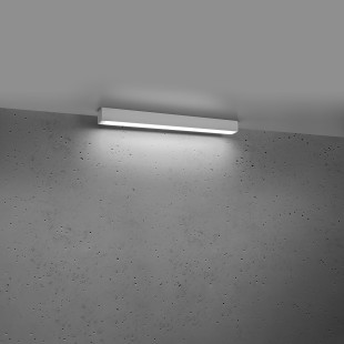 Plafon liniowy LED Thoro 67cm - Jasne światło, nowoczesny design