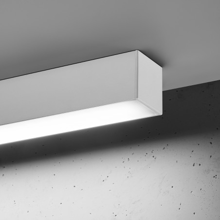 Plafon liniowy LED Thoro 67cm - Jasne światło, nowoczesny design