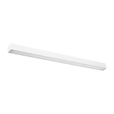 Kinkiet LED Pinne 80cm biały Thoro - Eleganckie oświetlenie