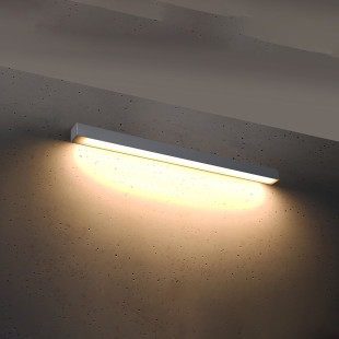 Kinkiet liniowy LED Thoro Pinne 90cm - Elegancki design