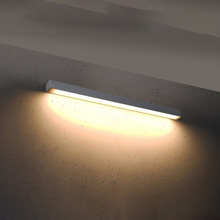 Kinkiet liniowy LED Thoro Pinne 90cm - Elegancki design