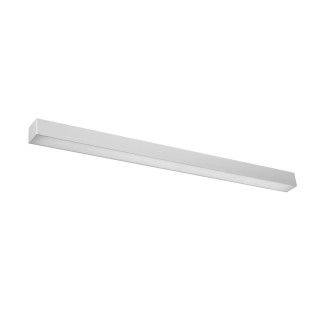 Kinkiet liniowy LED Pinne 80cm szary Thoro - Oświetlenie Thoro