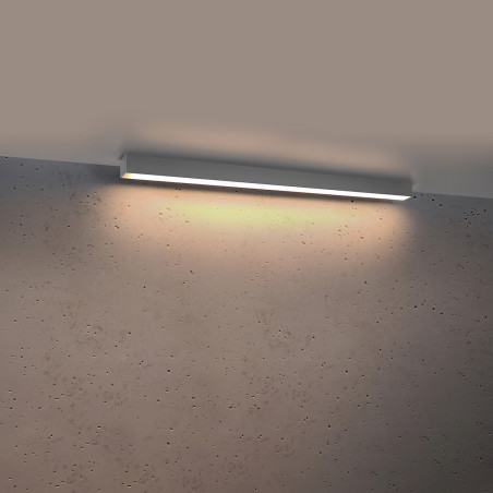 Plafon LED Pinne 90cm Thoro - Nowoczesne Oświetlenie