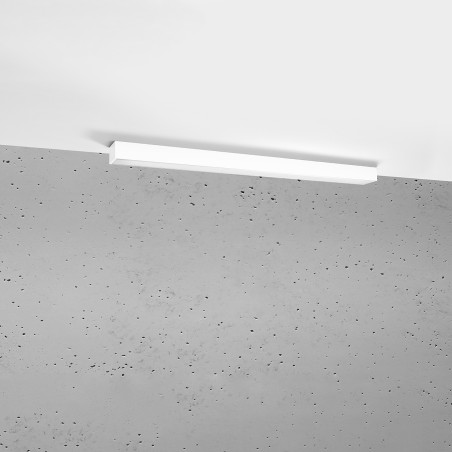 Plafon LED Pinne 90cm biały Thoro | Oświetlenie LED