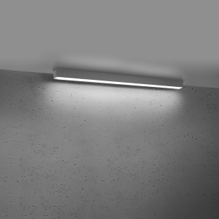 Plafon LED Thoro Pinne 90cm - Nowoczesne Oświetlenie