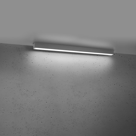 Plafon LED Thoro Pinne 90cm - Nowoczesne Oświetlenie