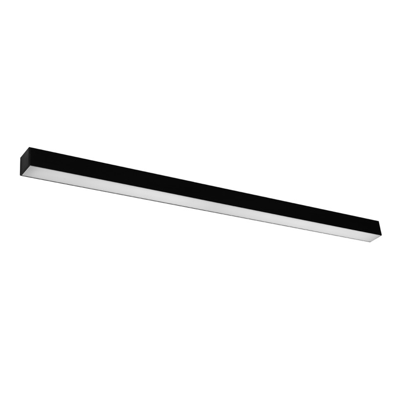 Kinkiet liniowy LED Thoro Pinne 118cm - Nowoczesny design