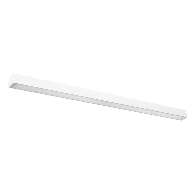 Kinkiet liniowy LED Thoro Pinne 118cm - Nowoczesne Oświetlenie