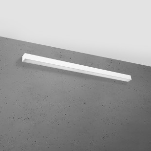 Kinkiet liniowy LED Thoro Pinne 118cm - Nowoczesne Oświetlenie